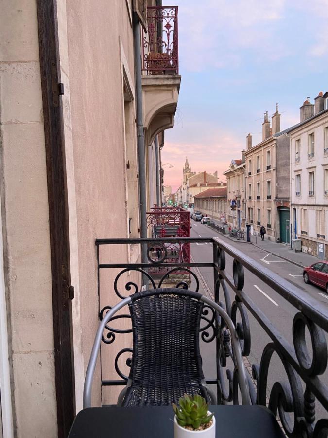 Chez Muriel,T2 De Charme, Parc Ste Marie, Nancy Thermal, Mon Desert エクステリア 写真